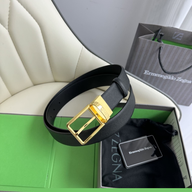 Zegna Belts